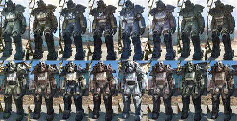 AWKCR Power Armor Paint Edit at Fallout 4 Nexus .